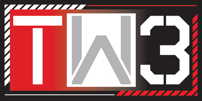 TW3 Entertainment Logo